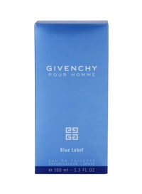 givenchy blue label 100 ml
