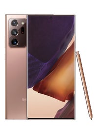 Shop Samsung Galaxy Note Ultra Dual Sim Mystic Bronze 12gb Ram 256gb 5g Uae Version Online In Dubai Abu Dhabi And All Uae