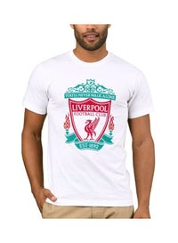 1st Piece Liverpool FC Printed T-Shirt 