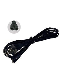 AC Power Cord Cable Plug For Samsung T22B350ND 21.5"  LED-Backlit LCD Monitor 