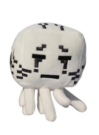 Shop Generic Minecraft Ghast Design Plush Stuffed Toy 15cm Online In Dubai Abu Dhabi And All Uae