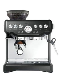 Shop Breville Barista Espresso Machine 1700w 1700 W Bes870 Black 1700 W Bes870 Black Online In Dubai Abu Dhabi And All Uae