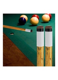 5/10Pcs Screw In Cue Tips Snooker Pool Billards Tip Head Replacement Tool Set 