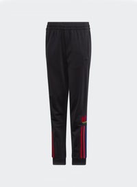 adidas Originals Kids 3D Trefoil Track Pant Black/Red Egypt | Cairo, Giza