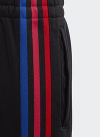 adidas Originals Kids 3D Trefoil Track Pant Black/Red Egypt | Cairo, Giza