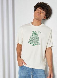 adidas Originals Stan Smith T-Shirt NON 