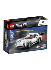 Lego Minifig Porsche 911 Turbo 3.0 Torso x 1 