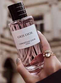 gris dior notes