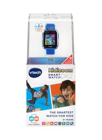 VTech Kidizoom Smartwatch DX2 Blue 