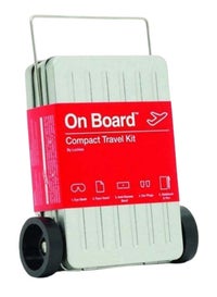 Luckies of LondonOn Board Kit da Viaggio con Accessori indispensabili 