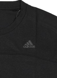 Shop adidas Crew Neck Casual T-Shirt Black online in Riyadh, Jeddah and all  KSA