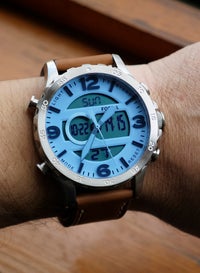FOSSIL Men's Watches KSA | 30-75% OFF 