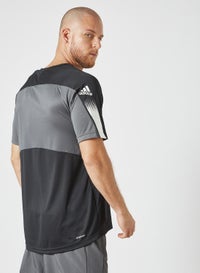 adidas D2M Seasonal T-Shirt Black UAE | Dubai, Abu Dhabi