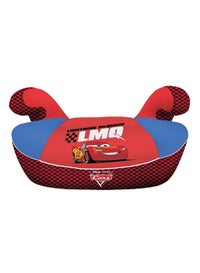 lightning mcqueen booster car seat