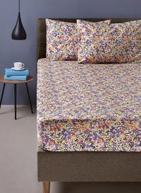 fitted sheet and pillowcase set