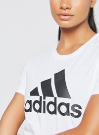 adidas Essential Logo T-Shirt White Egypt | Cairo, Giza