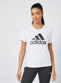 adidas Essential Logo T-Shirt White Egypt | Cairo, Giza
