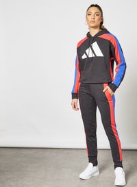 Pantalón sportwear Adidas W Lin Fl C Pt