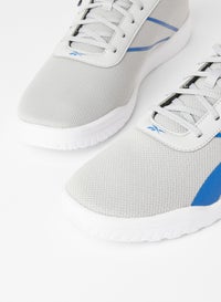 Fusion Lux Running Shoes Solid Grey 