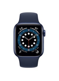 Apple Watch Series 6-44 mm (GPS + 