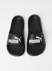 puma fluffy slides discount code