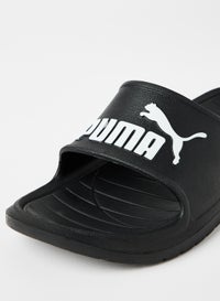 puma fluffy slides discount code