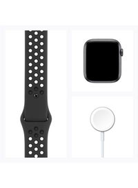 apple watch series 6 nike edition space grey