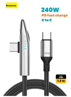 Telefoonoplader aan de zijkant, snel opladen, 240 W