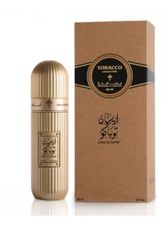 french tobacco ibrahim ALL OVER SPRAY FRENCH TOBACCO 125ML french tobacco ibrahim ALL OVER SPRAY FRENCH TOBACCO 125ML