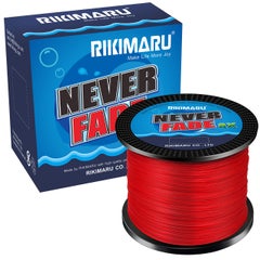 rikimaru braided fishing line 8X-Pro 300m-Spools Yiwu Rikimaru Fishing Tackle Co.,