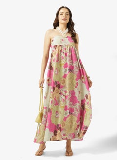 slim fit dress slacks Boho Bandeau Maxi Dress – Strapless Off-Shoulder Fit & Flare Dress – Boho  Beach Hut main image 0