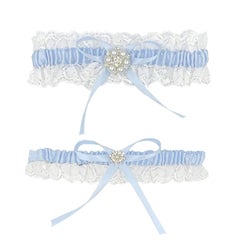 ProYearn Lace Wedding Garter Belts for Bride, Women Garter Set for Wedding Prom, Stretchable Lace Leg Rings for Women (D. Blue) price in UAE | Amazon UAE | kanbkam ProYearn Lace Wedding Garter Belts for Bride, Women Garter Set for Wedding Prom, Stretchable Lace Leg Rings for Women (D. Blue) price in UAE | Amazon UAE | kanbkam