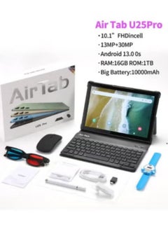 Air Tab 17 Pro Max 5G Smart Phone | 6.85-inch HD Display, 24GB RAM, 1TB ...