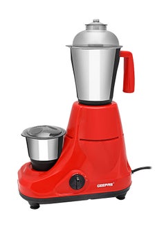 Buy Mixer Grinder With 3 Jars 1.5 L 750 W GSB5081 Dark Orange in Saudi Arabia