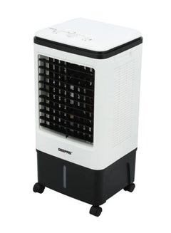 Buy Air Cooler With Ice Compartment & Remote Control 20 L 80 W GAC9576N White in UAE
