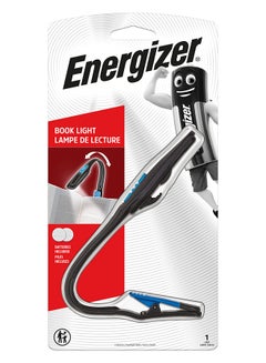 Buy Energizer Book Light Black/Blue 5.1x12.7x25.4cm in Egypt