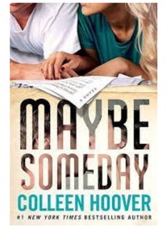 اشتري Maybe Someday - Paperback English by Colleen Hoover - 41716 في مصر