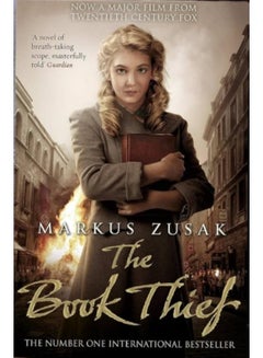 Buy The Book Thief Paperback English by Markus Zusak - 20/03/2014 in Egypt