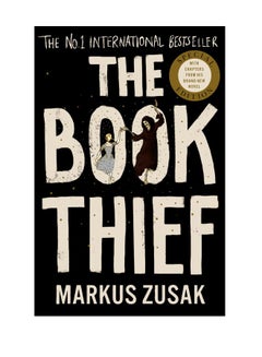 اشتري The Book Thief - غلاف ورقي عادي اللغة الإنجليزية by Markus Zusak - 15/09/2016 في السعودية