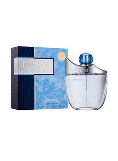Buy Royale Blue EDP Perfume for Men 75ml in UAE