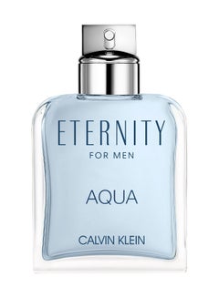 Buy Eternity Aqua Eau De Toilette 200ml in Saudi Arabia