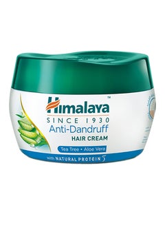 Buy Anti-Dandruff Hair Cream 140ml in Saudi Arabia