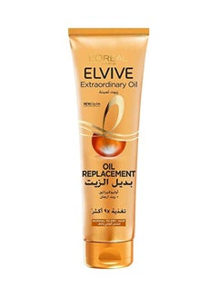 Buy L'Oréal Elvive Extraordinary Oil Replacement, Multicolour 300.0ml in Egypt