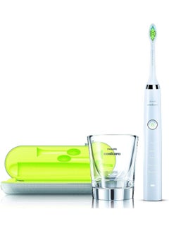 Buy Sonicare Diamond Clean Toothbrush White in UAE