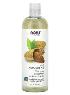 Buy Sweet Almond Skin Care Oil 473ml in UAE