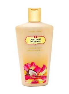 Buy Coconut Passion Hydrating Body Lotion Multicolour 250ml in UAE