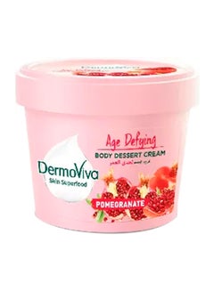 Buy Age Defying Body Dessert Cream Pomegranate 140ml in UAE