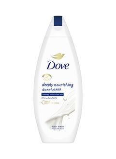 Buy Original Deeply Nourishing Body Wash For Instant Moisturising 250.0ml in UAE