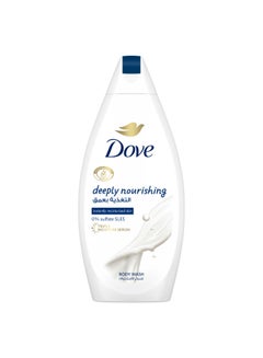 اشتري Deeply Nourishing Body Wash For instant moisturising 500.0ml في مصر
