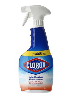 Buy Kitchen Spray Cleaner Bleach Free 500ml in UAE
